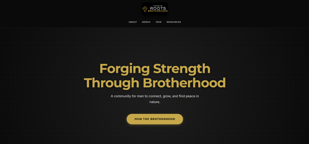RootsBrotherhood.org