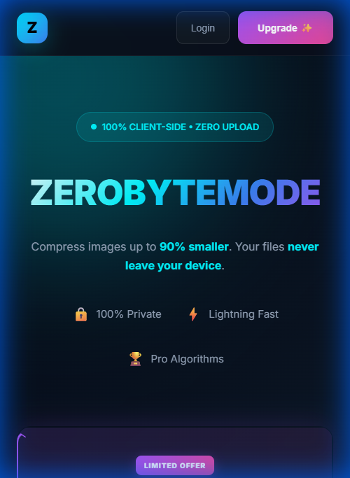 ZeroByteMode.com